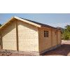 CASAS DE MADERA CADIZ - 44MM - POSTERIOR