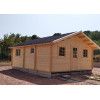 CASAS DE MADERA CADIZ - 44MM - FRENTE 2