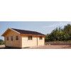 CASAS DE MADERA CADIZ - 44MM - FRENTE