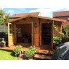 Casitas de madera FRAGA - HOBYCASA
