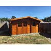 Casitas de madera FRAGA - HOBYCASA