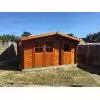 Casitas de madera FRAGA lasur