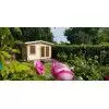 Casitas de madera 350X250 - 40MM PHILIP-jardin