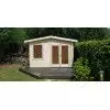 Casitas de madera 350X250 - 40MM PHILIP-