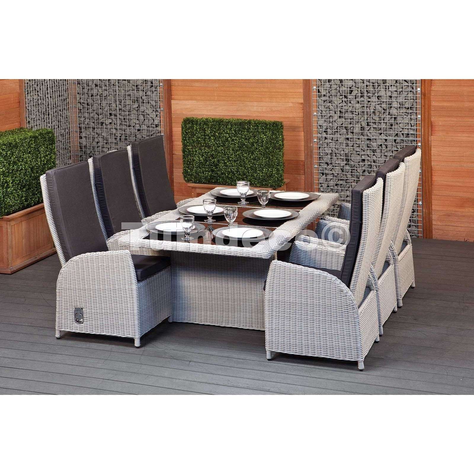 conjunto de mesa y sillas