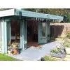 Casas de madera Madrid - HOBYCASA AZUL