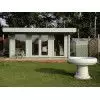 Casas de madera MIA  GRIS