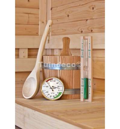 ACCESORIOS PARA SAUNA