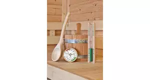 ACCESORIOS PARA SAUNA