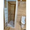 Mini casas de madera con altillo LLANES - HOBYCASA