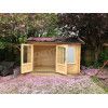 Caseta de madera DAISY - HOBYCASA