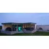 Casas de madera Castellón - Hobycasa luz neon