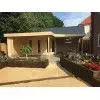 Casas de madera Castellón - Hobycasa jardineras