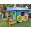 Casita para niños FINLAND - dibujos