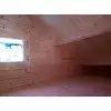 Casas de madera con altillo BERLIN - altillo
