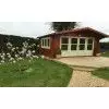 Casa de Campo BLACKPOOL - jardin