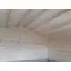 Casas prefabricadas JEREZ 598x500+240cm - 44 MM - interior blanco