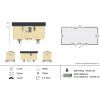 Mini casa sobre ruedas - FICHA TECNICA