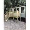 Caseta MEAGHAN - HOBYCASA elevado