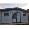 Casas de madera prefabricadas JACKALYN - HOBYCASA frontal
