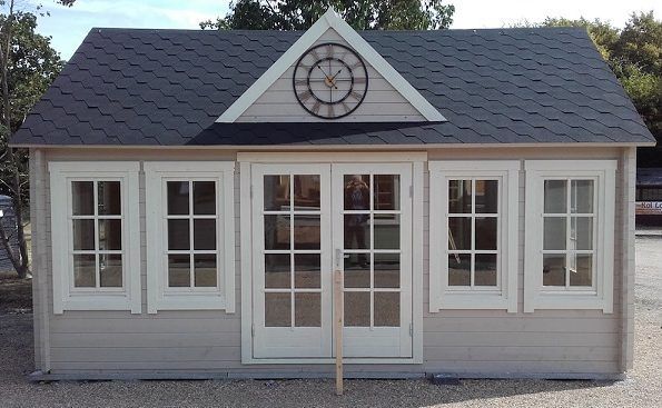 Ideas de casas de madera
