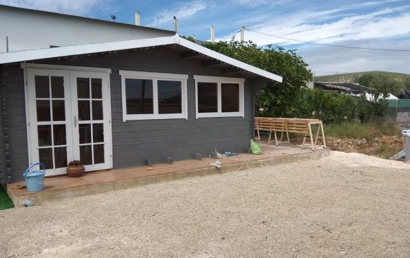 Casas de madera prefabricadas opiniones Truus