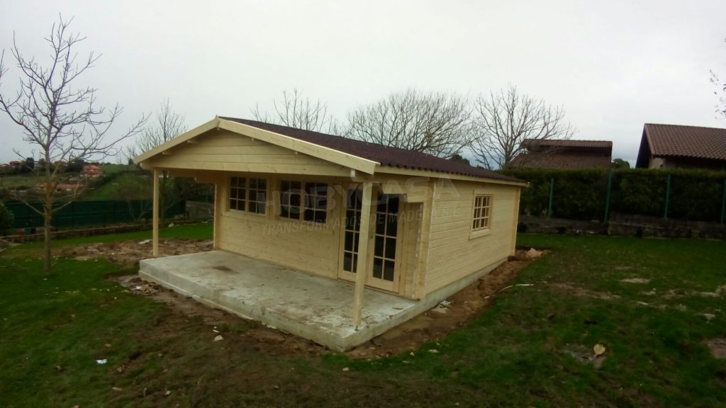 Casas de madera asturias precios Rune