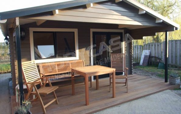 consejos para comprar una cabaña de madera Klass
