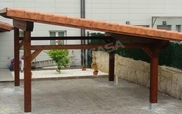 Ventajas de comprar una carpa de madera llodio