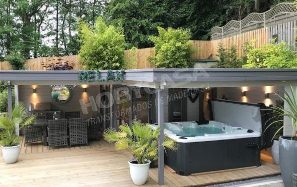 ventajas de comprar mini casas de madera jutka