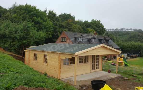 Casas prefabricadas muy baratas Rune