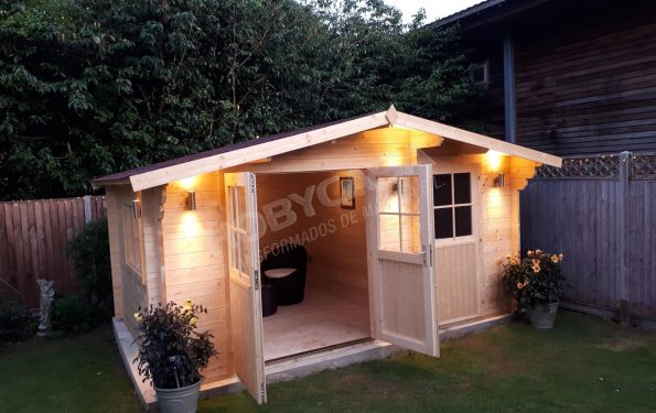 Grosor de madera Lukas
