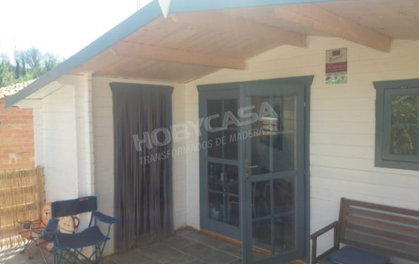 Ampliaciones de casas prefabricadas Wolfgang