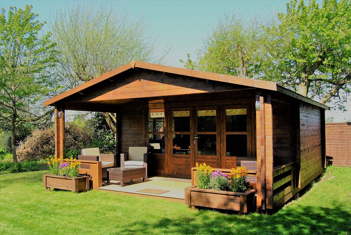 Las casas prefabricadas más baratas de España, la solución para disfrutar  de la naturaleza en tu propia cabaña