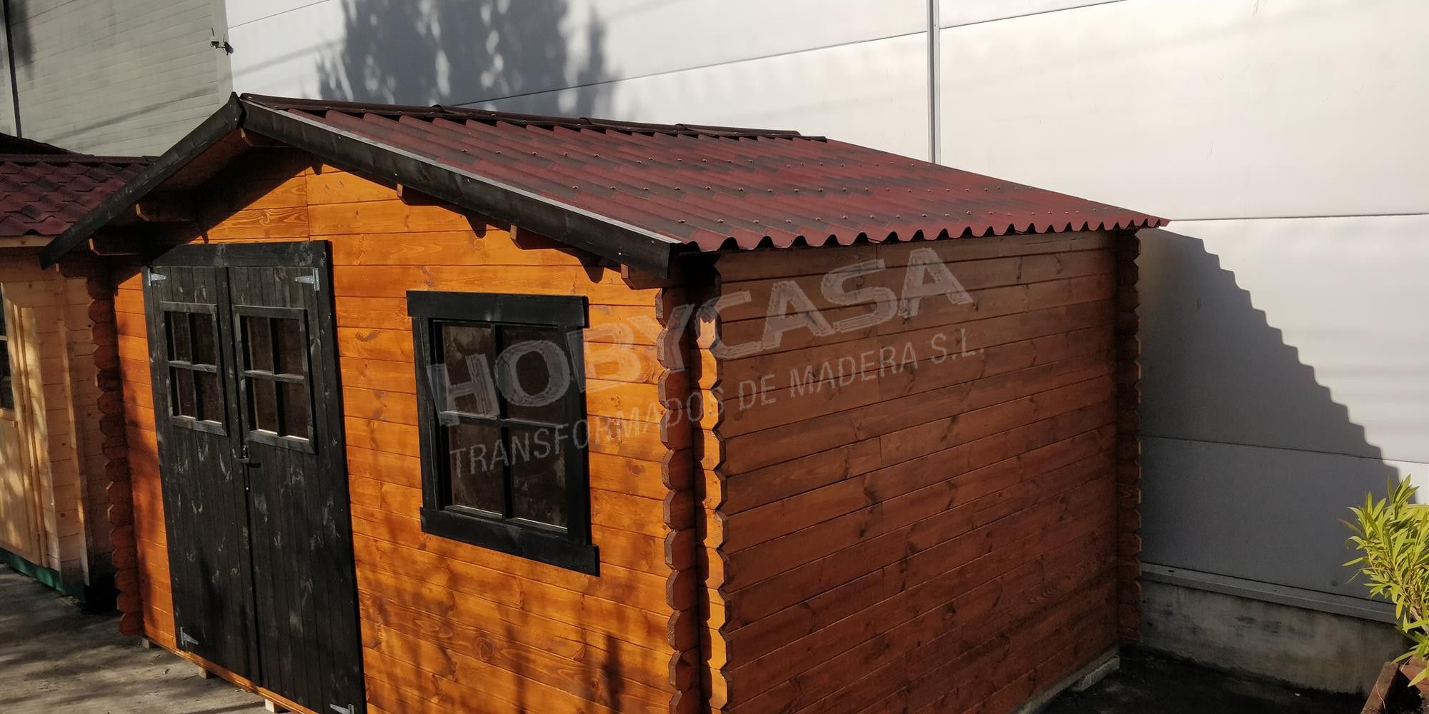 Lo que hay que saber antes de comprar un bungalow de madera Johan