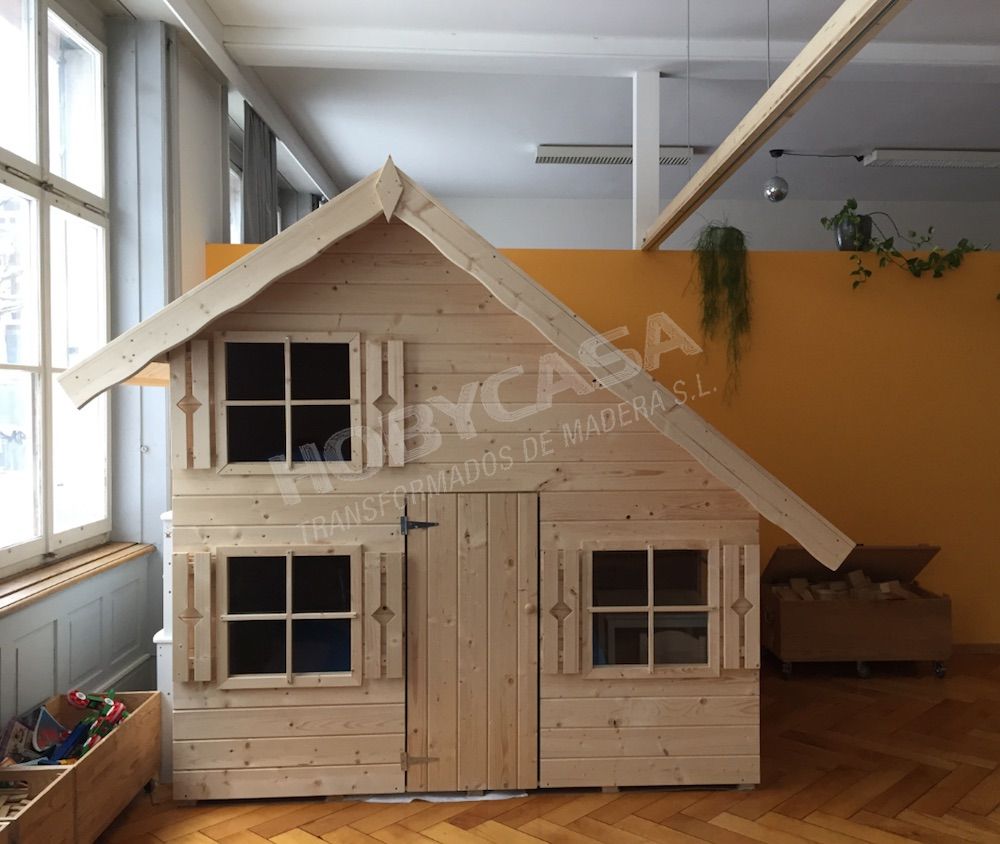 ventajas de comprar mini casas de madera gypsy