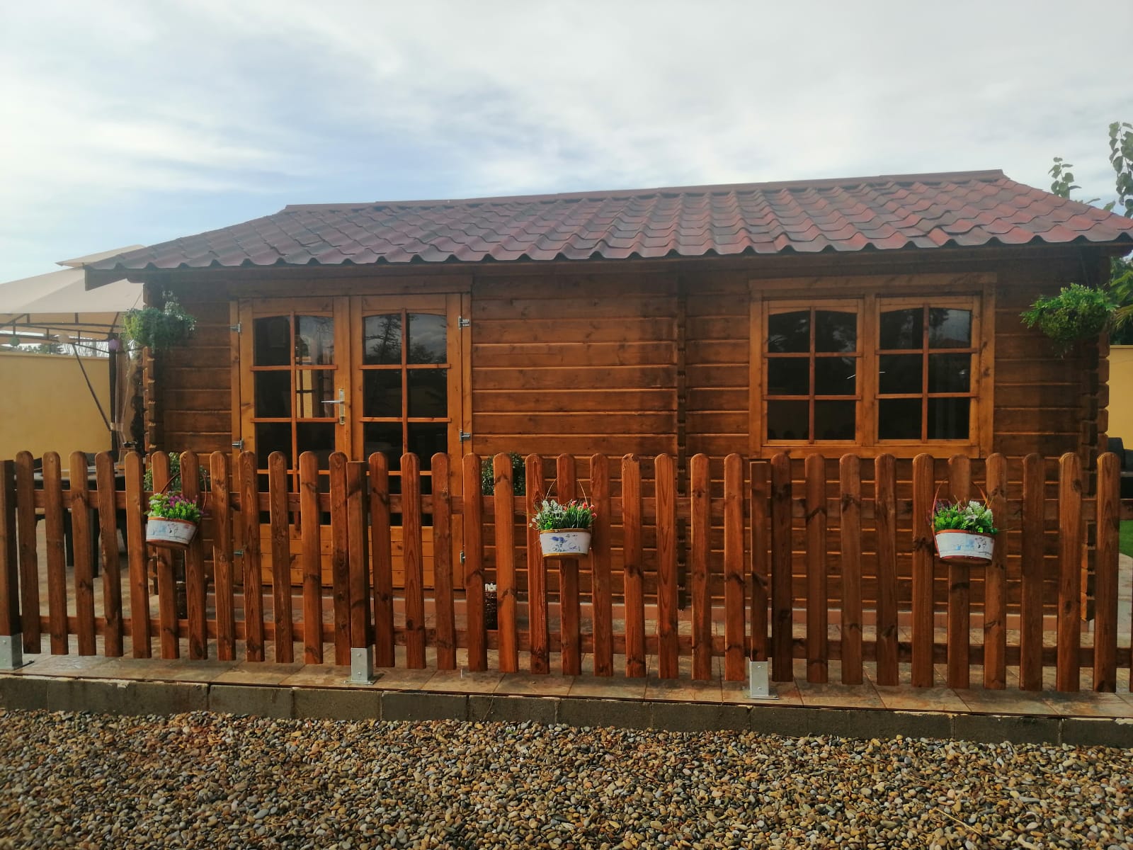 CASAS DE MADERA TENERIFE ️ Hobycasa