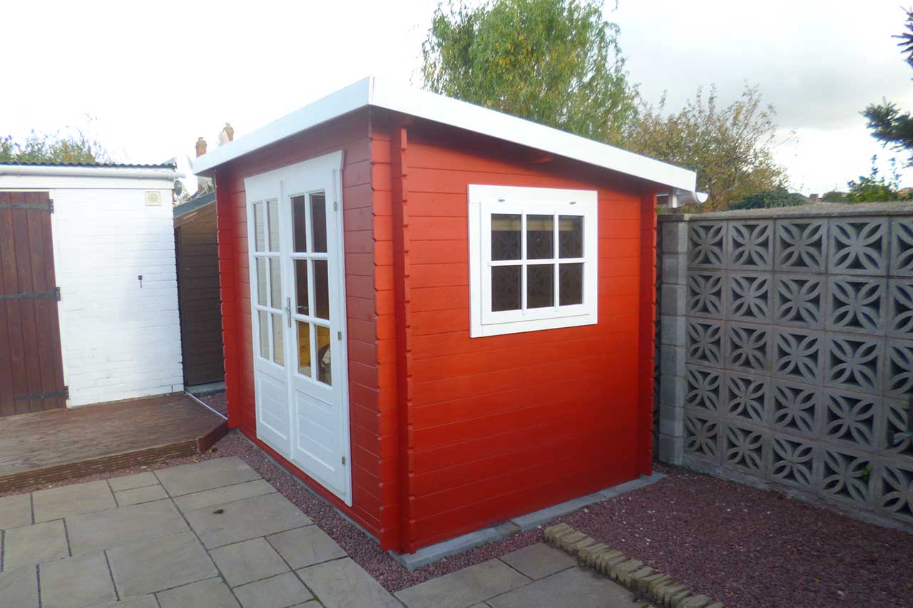 CASETAS DE JARDÍN BARATAS ️ Modelos y Precios ️