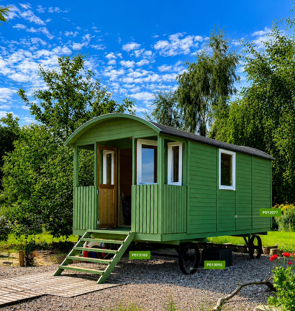 Cómo renovar o ampliar un camping