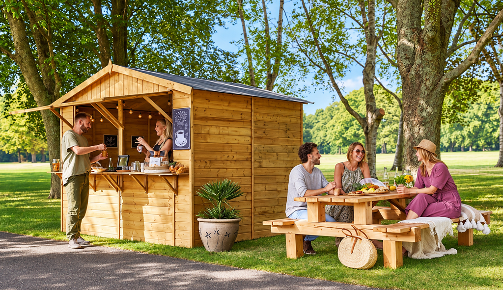 Cómo renovar o ampliar un camping