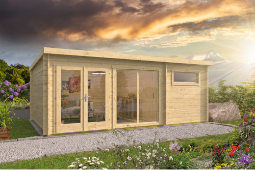 Casetas de Madera Baratas y Cobertizos Económicos