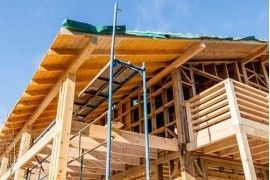 Estructuras de madera y cubiertas integrales