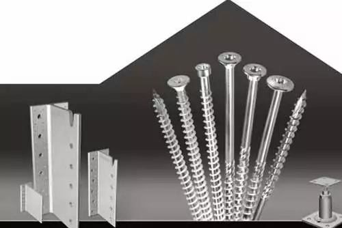 Ferretería para madera