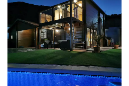 Casas prefabricadas modulares