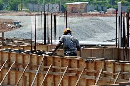 Madera para construcción