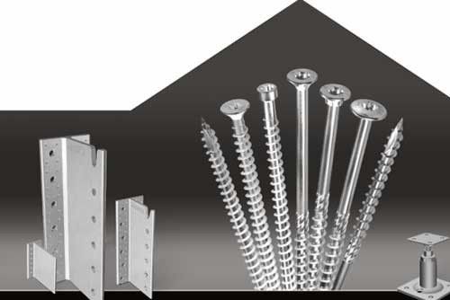 Ferretería para madera