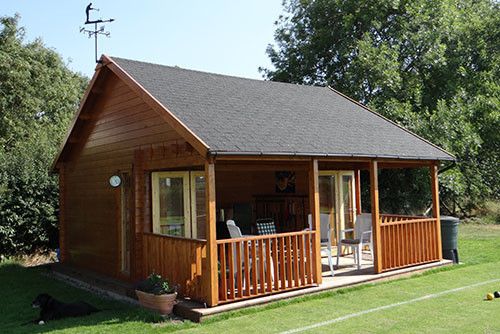 Cabañas de madera y Casitas madera 