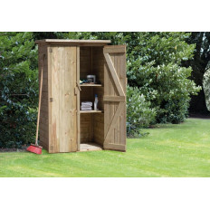 Armario para exterior Vaals - 100x72 cms