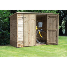 Armario exterior Westerwald - 200x90 cms