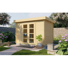 Casas de Madera Vendrell - Diáfana - 8 m2 - Modelo Hypermodern